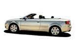 Audi A4 Convertible