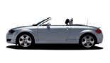 Audi TT Roadster