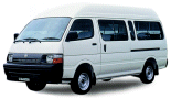12 Seater Minivan